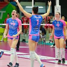 Lega pallavolo serie a femminile. Volley Femminile Saugella Monza A Caccia Di Riscatto In Gara 3 Di Semifinali Scudetto Sport Conegliano