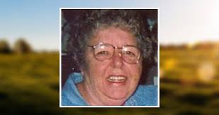 Mary Margaret Fisher (Weir) Obituary May 2, 2010