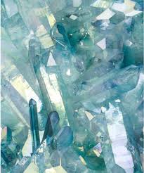 Sparkling Light Blue Crystal Shards Throw Pillow By Thequarry Cover 16 X 16 With Pillow Insert Indoor Pil In 2020 Blue Crystals Sparkling Lights Crystals Print