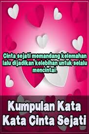 Gambar Kata Cinta Sejati Cikimm Com Di 2020 Cinta Sejati Cinta Ungkapan Romantis