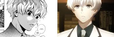 A prequel titled tokyo ghoul jack ran online on jump live. Toukatan Tokyo Ghoul Re Manga Vs Anime