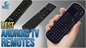 With these android apps, you can remotely control aspects of your pc like the keyboard, mouse, and media playback. 8 Best Android Tv Remotes 2018 Youtube