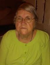 Obituary information for Joyce Mae Barron