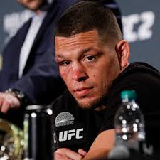 The Upcoming Nate Diaz vs Jake Paul Showdown