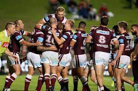 Here's the manly warringah sea eagles team guide for the 2021 nrl season, complete with fixtures and squad. Meet The Manly Team In Brisbane Sea Eagles