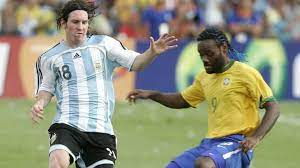Sigue en directo el minuto a minuto de la gran final entre brasil de neymar jr y la argentina de leo messi. Ufm8dgjokip Km