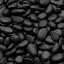 Rain Forest 1 Cm 20 Lb Mini Black Grade A Polished Pebbles Rfbrpa0 5 20 The Home Depot In 2020 Black Rock Landscaping Landscaping Rock Pebble Landscaping