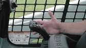 Check spelling or type a new query. Bobcat Selectable Joystick Controls The Industry S Most Advanced Loader Controls Youtube