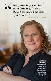 Achieving a Childhood Dream by Caring for Patients With Cancer