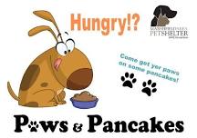 Paws & Pancakes Breakfast — Marshfield Area Pet Shelter