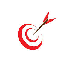 Target Icon Free Png Arrow Images Transparent Image Instant Download Upcrafts Design Archery Logo Instagram Logo Vector Logo