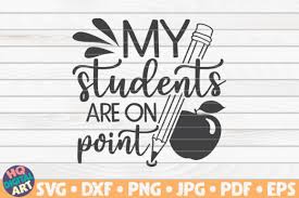 Free transparent ocean vectors and icons in svg format. 1 My Students Are On Point Svg Designs Graphics
