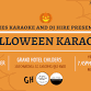 The Grands Annual Halloween Party! event image