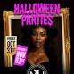 Saturday Old School Dance Halloween Party event image