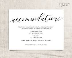 Wedding Hotel Information Card Template In 2020 Wedding Accommodations Accommodations Card Rsvp Wedding Cards