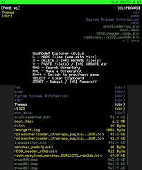 Just picked up a h&s 109006 then found out there are hacked unlock. Release Godmode9 All Access File Browser For The 3ds Gbatemp Net The Independent Video Game Community