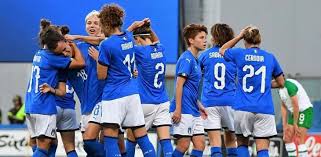 News, results, rankings, transfer market, italian cup, national. Nazionale Femminile Italia Calcio Femminile Mondosportivo