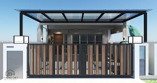 Double storey terrace house 20'x60'. Double Storey Terrace House Semanja Kajang 9 Plus Interior Design