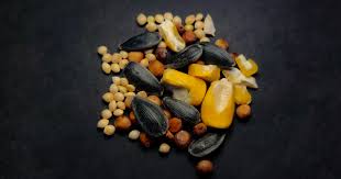 Well you're in luck, because here they come. Wild Bird Seed Wbs Mushroom Grain Spawn Preparation