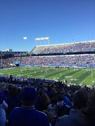 kroger field interactive seating chart