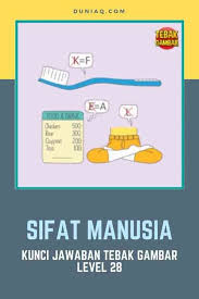 Beranda > kunci jawaban tebak gambar > kunci jawaban tebak level 9 terbaru beserta gambarnya. Kunci Jawaban Tebak Gambar Level 28 Lengkap Ragam Informasi