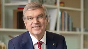 Thomas bach was born on december 23, 1953 in würzburg, bavaria, germany. Letter By Ioc President Thomas Bach To The Olympic Movement Olympic News