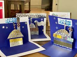 3d christmas pop up card | how to make christmas tree greeting card subscribe here : How To Make 3d Pop Up Eid Cards