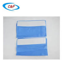 Nonwoven Sterile Craniotomy Pack Kit Surgical Head Drape OEM ODM