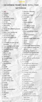 Pin By Haley Oliver On Art In 2020 Sketch Book Creative Drawing Prompts Drawing Prompt