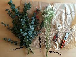 A force d'en voir sur instagram, vous voulez votre couronne d'eucalyptus pour décorer votre. Diy Une Couronne De Noel Pas Kitsch Elle Decoration