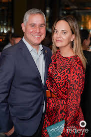 MIAMI Magazine & Absolut Elyx Host “Cheers for Charity” Influencer  Cocktails at Bourbon Steak