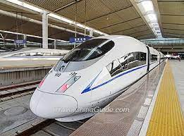 Aren't you cute with your acela? China Bullet Train Tickets High Speed Rail Booking Online