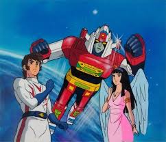 Click To Go Back To Thumbnail Robot Cartoon Japanese Superheroes Japanimation