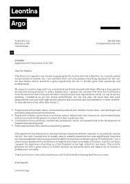 Au Pair Cover Letter Sample Kickresume