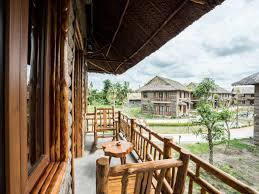 Diğer web siteleri bu otel için daha iyi bir fiyata sahip olabilir! Can Tho Ecolodge Khu Nghá»‰ DÆ°á»¡ng Cuá»'i Tuáº§n Ly TÆ°á»Ÿng Ngay Gáº§n Sai Gon