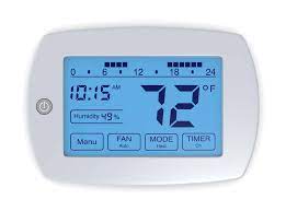 Turn the coleman furnace system switch to the off position on the electric service panel. Hvac Issues Resetting Your Digital Thermostat May Help H H