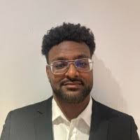 Daniel Mehari's Instagram, Twitter & Facebook