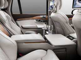 Volvo S New Luxury Suv Will Use Crystal Champagne Glasses To Take On Range Rover Volvo Xc90 Volvo Suv Luxury Suv