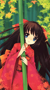 Looking for the best cute anime girls hd wallpaper? Dark Cute Anime Girl Wallpaper Phone