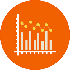 Bar Chart Free Business Icons