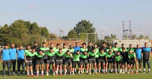 Tanıtımda üç forma yer aldı. Spor 41 Evdekal