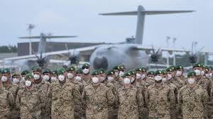 Afghanistan occupies approximately 647,500 square kilometers, slightly less than texas. Abzug Aus Afghanistan Warum Man Sicherheit Nicht Festhalten Kann Meinung Sz De