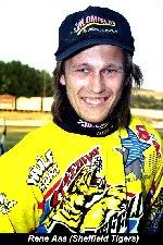 Sheffield Speedway Who's Who