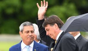 El ministro de defensa, josé huerta, murió tras sufrir un ataque al corazón este lunes. 180 Com Uy Nuevo Ministro De Defensa De Brasil Llama A Celebrar El Golpe De 1964