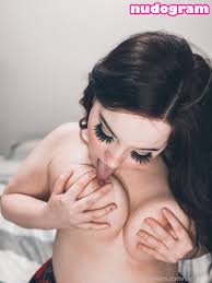 Sierra Nyx back arch naked