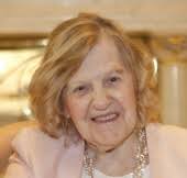 Obituary information for Martha Bernhardt