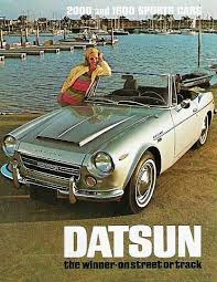 Image result for Medium Gray 1967 Datsun