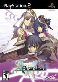 Amazon.com: Ar tonelico II: Melody of Metafalica : Video Games