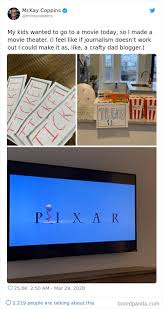 12.10.2021 · baking, learning a language, catching up on some reading or that new tv series — common things people did to pass the time in lockdown. People In Quarantine Finally Have The Time For Cool Projects And Here Are 32 Of The Most Creative Ones Bored Panda