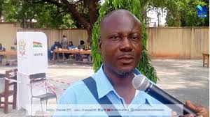 Special voting is underway at Ayawaso North constituency at the Accra Girls  Senior High., 216 Voters are expected to cast their vote here., The Ayawaso  North constituency Secretary for NPP, Augustine ...